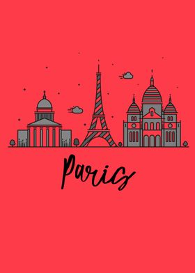 Paris Pop City