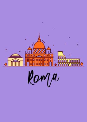 Roma Pop City