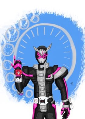 Kamen Rider ZiO