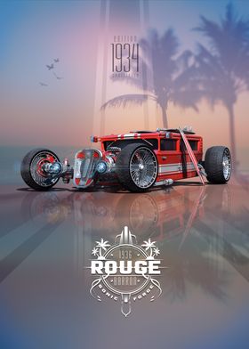 Baron Rouge Concept