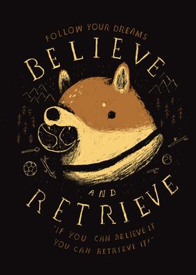believe and retrieve