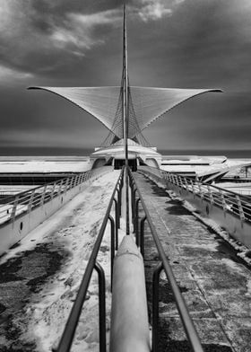 The Milwaukee Art Museum 