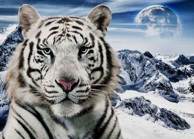 White Tiger