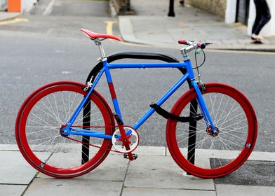 British Bike