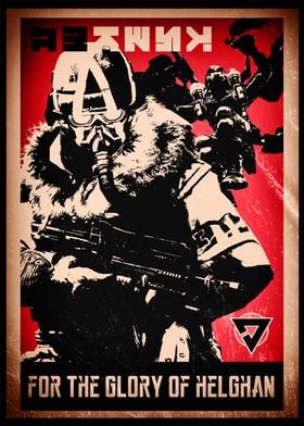 Killzone Propaganda Poster
