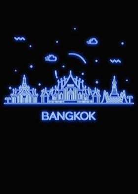 Bangkok Neon Light
