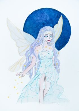 Starry Fairy