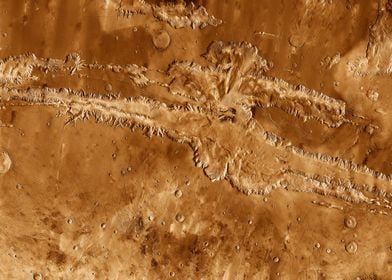 Valles Marineris