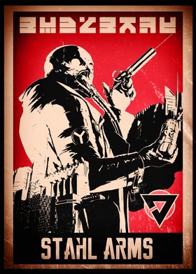 Killzone Propaganda Poster