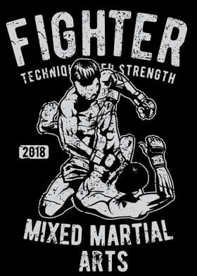 Fighter MMA