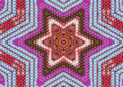 star abstract background