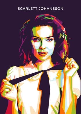 Scarlett Johansson WPAP