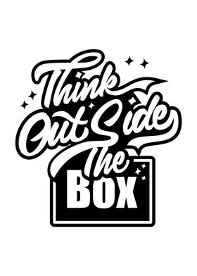 Think out side the Box