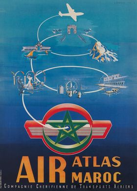 Air Atlas Maroc 