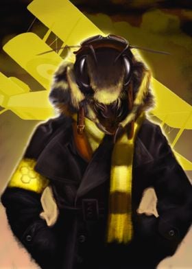 The Yellow Baron