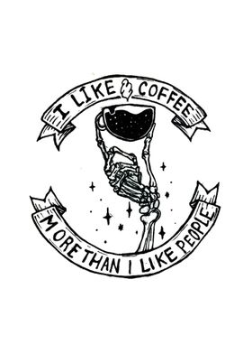 I Like Coffe