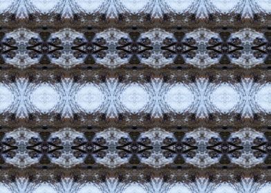 snow fractal