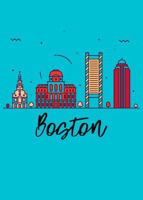Boston Pop City
