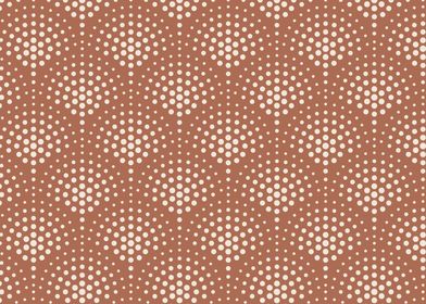 Polka Dot Scallop Pattern2