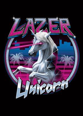 Lazer Unicorn