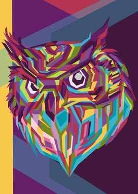Owl in WPAP 