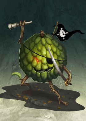 Captain Cherimoya