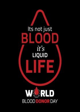 World Blood Donor Day