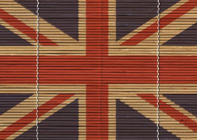 Bamboo Union Jack