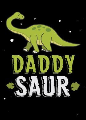  Daddy Saur 