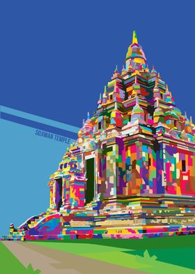 WPAP Sojiwan Temple