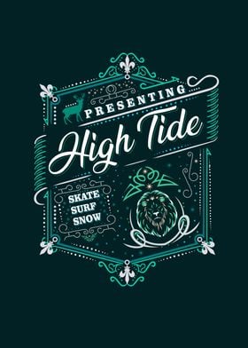 High Tide Beer