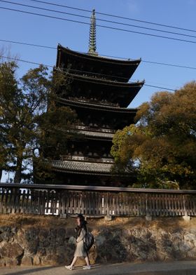 Nara Pagoda