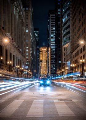 The Chicago Board of Trade