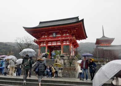 Kyoto Kiyomizudera