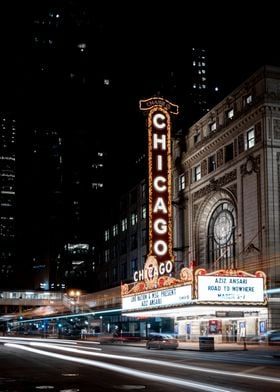 The Chicago Theater