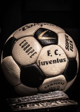 Juventus Football Ball