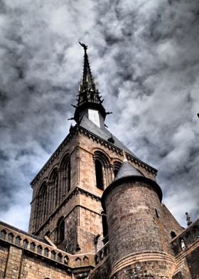 Mont Saint Michel