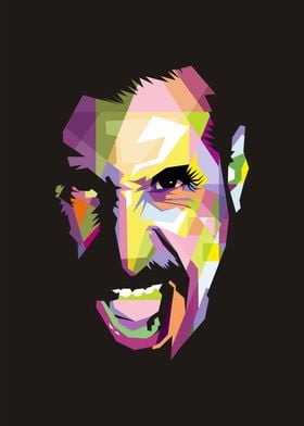 serj tankian on wpap