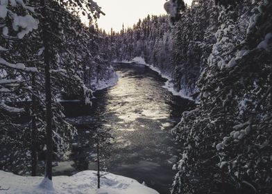 Lapland River