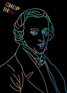 Chopin Poster 2