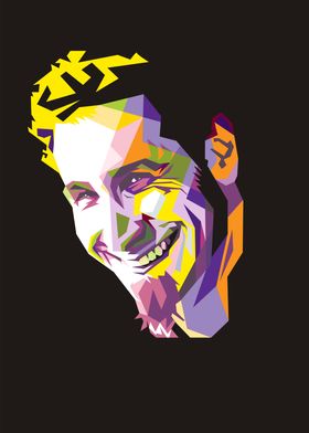 the rock star on wpap