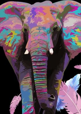 colors for Elephants