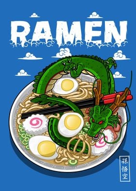 Ramen Dragon