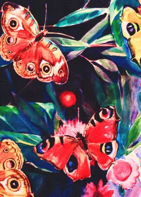 Butterfly Watercolor