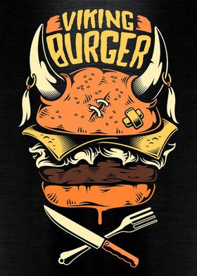 Viking Burger