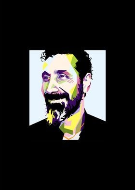 serj tankian wpap