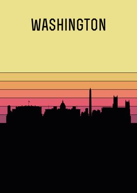 Washington Skyline