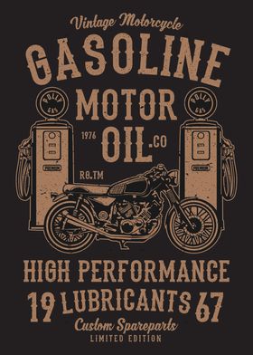 High Performance Oil