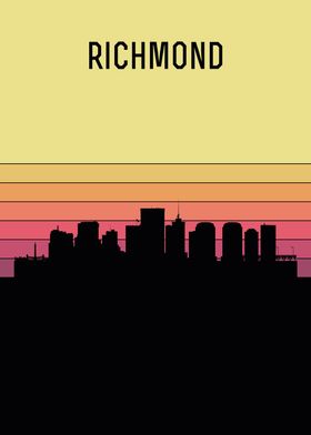 Richmond Skyline