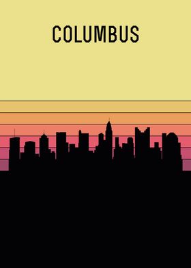 Columbus Skyline
